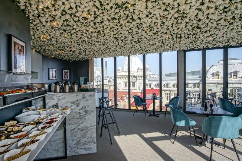 Filitti Boutique Hotel - Restoran