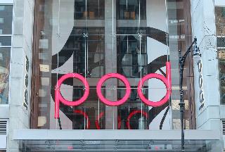 Pod Times Square Hotel otel fotoğrafı
