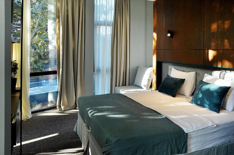 River View Hotel Tbilisi - Oda