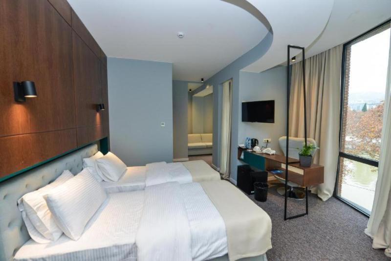 River View Hotel Tbilisi - Oda