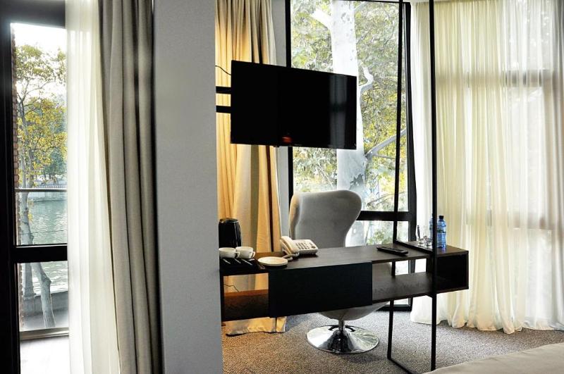 River View Hotel Tbilisi - Oda