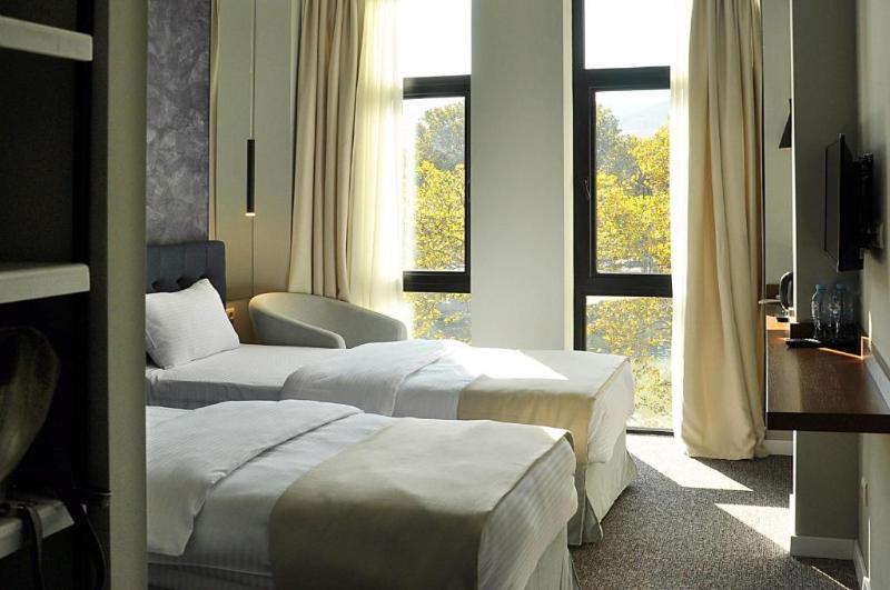 River View Hotel Tbilisi - Oda