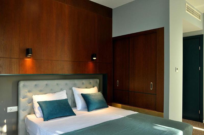 River View Hotel Tbilisi - Oda