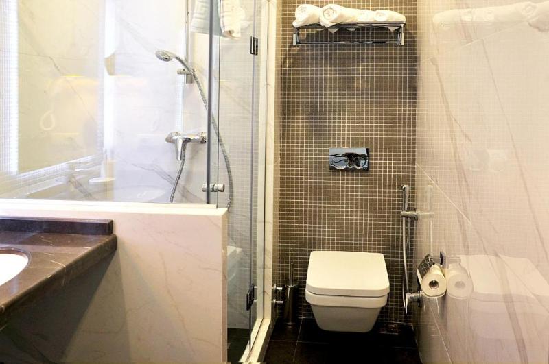 River View Hotel Tbilisi - Oda