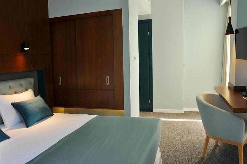 River View Hotel Tbilisi - Oda