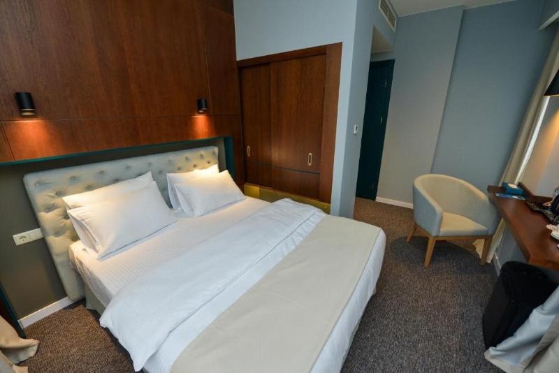 River View Hotel Tbilisi - Oda