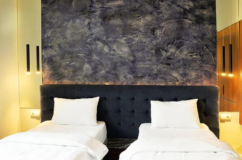 River View Hotel Tbilisi - Oda