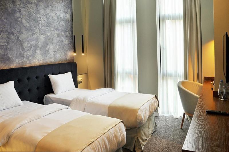 River View Hotel Tbilisi - Oda