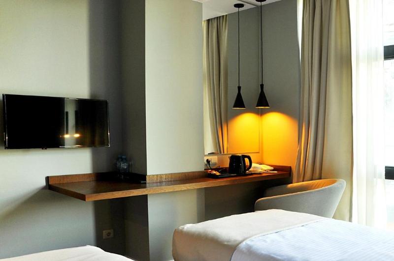 River View Hotel Tbilisi - Oda