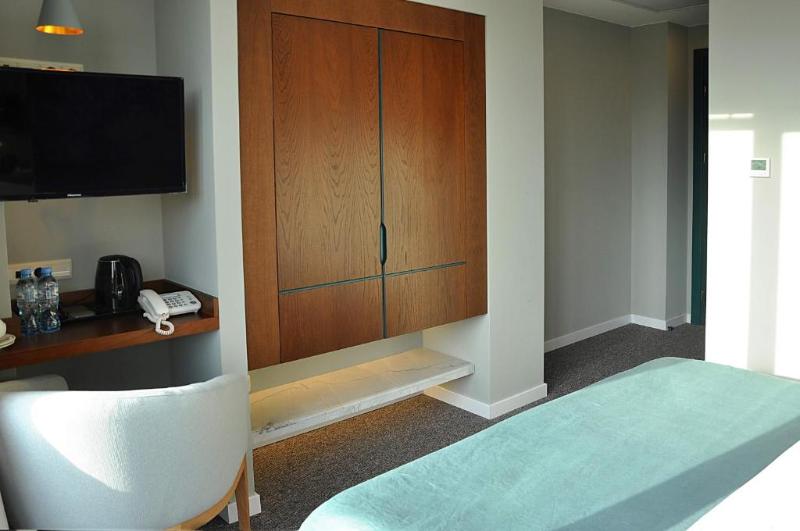 River View Hotel Tbilisi - Oda