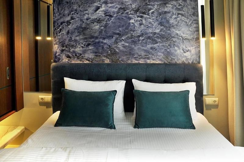 River View Hotel Tbilisi - Oda