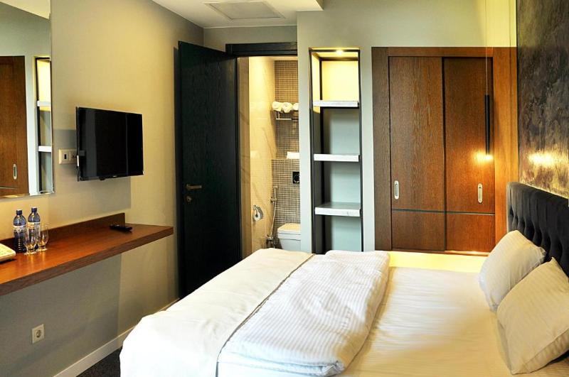 River View Hotel Tbilisi - Oda