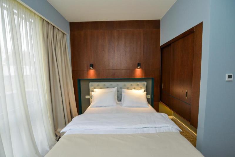 River View Hotel Tbilisi - Oda