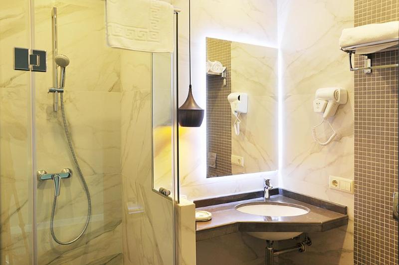 River View Hotel Tbilisi - Oda