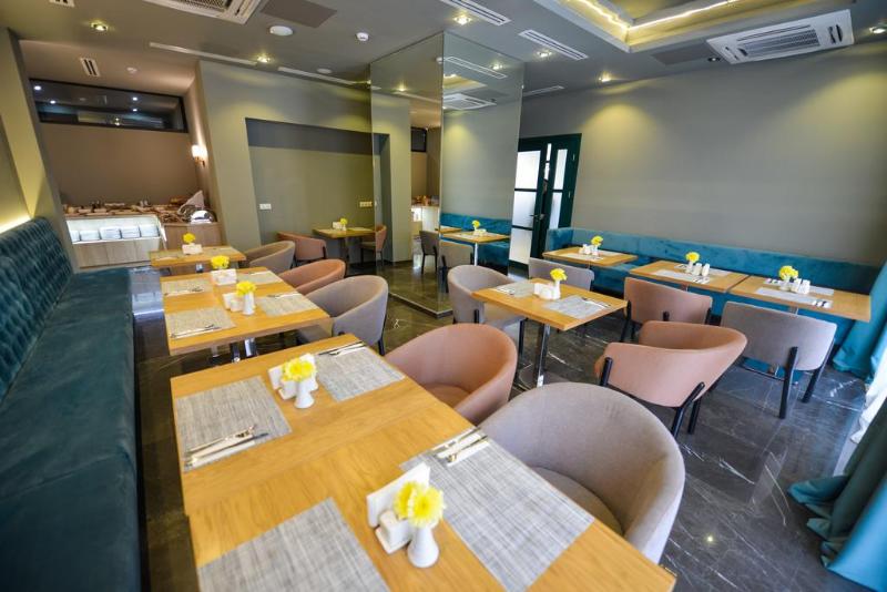 River View Hotel Tbilisi - Restoran
