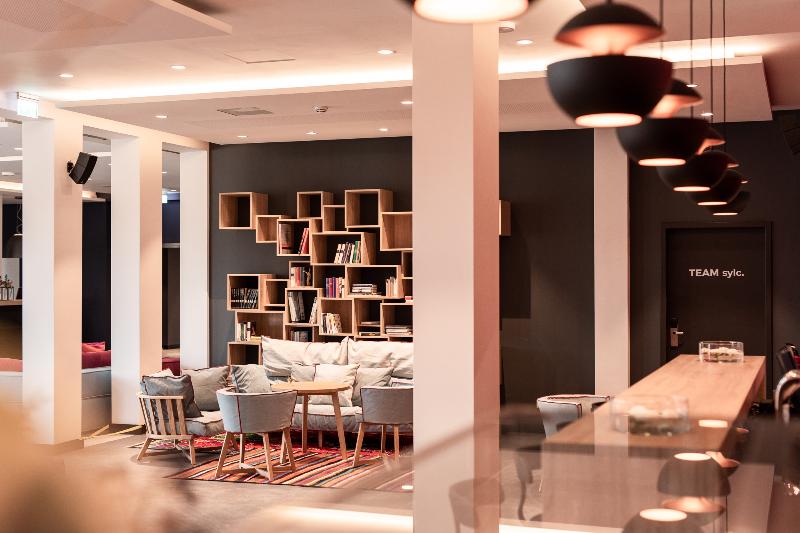 sylc. Apartmenthotel - Serviced Apartments - Bar