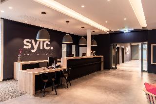 sylc. Apartmenthotel - Serviced Apartments fotoÄŸrafÄ±
