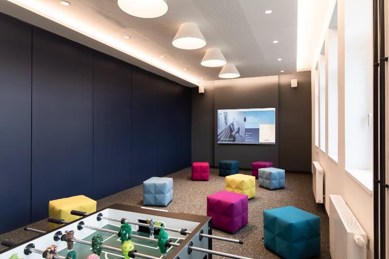 sylc. Apartmenthotel - Serviced Apartments - Toplantı