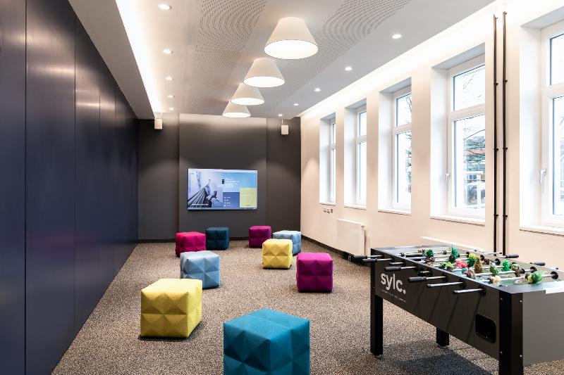 sylc. Apartmenthotel - Serviced Apartments - Toplantı