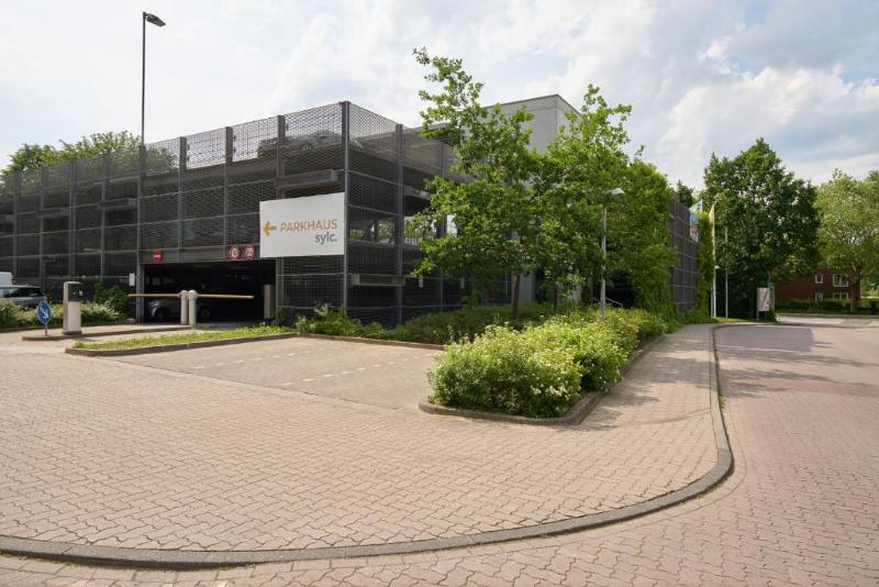 sylc. Apartmenthotel - Serviced Apartments - Genel