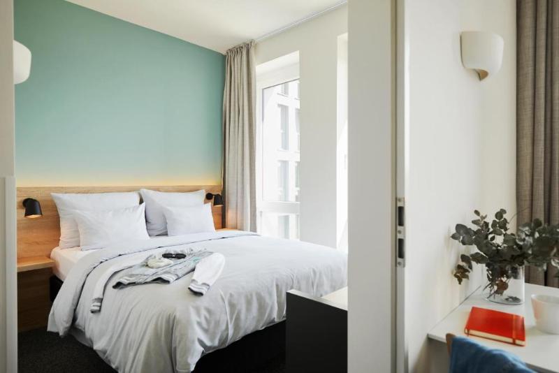 sylc. Apartmenthotel - Serviced Apartments - Oda