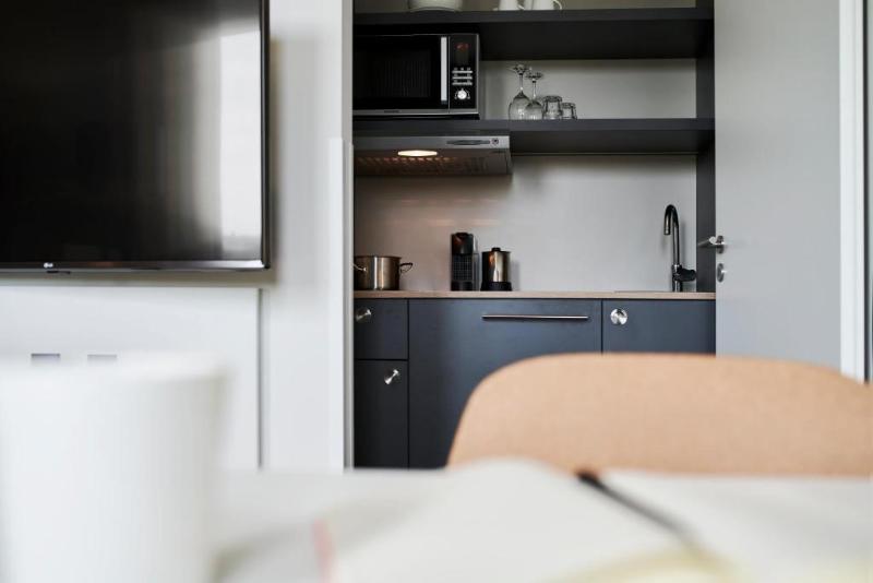 sylc. Apartmenthotel - Serviced Apartments - Oda