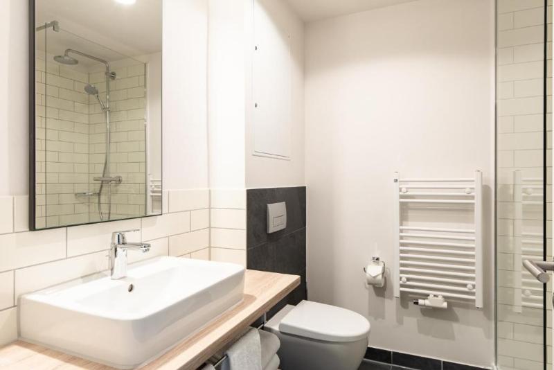 sylc. Apartmenthotel - Serviced Apartments - Oda