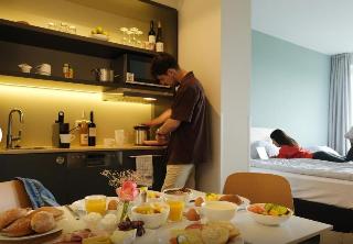 sylc. Apartmenthotel - Serviced Apartments fotoÄŸrafÄ±