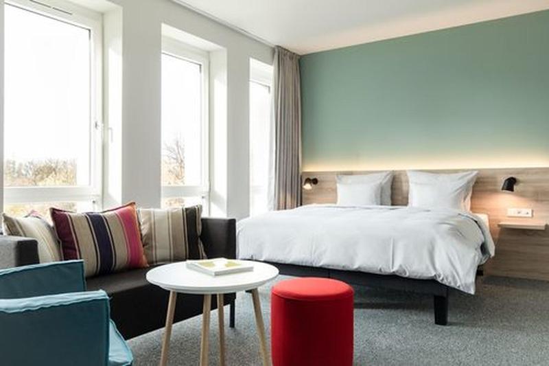 sylc. Apartmenthotel - Serviced Apartments - Oda