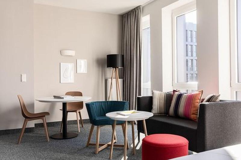 sylc. Apartmenthotel - Serviced Apartments - Oda