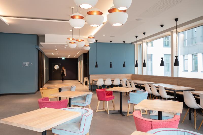 sylc. Apartmenthotel - Serviced Apartments - Restoran