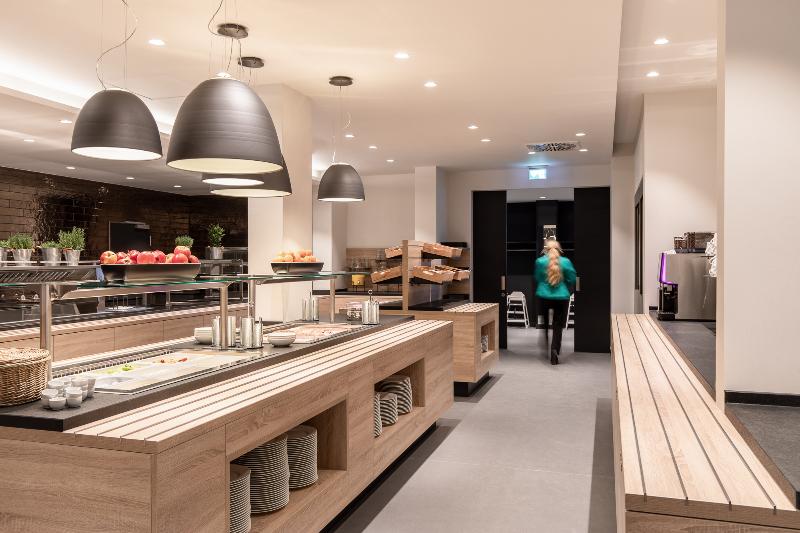 sylc. Apartmenthotel - Serviced Apartments - Restoran