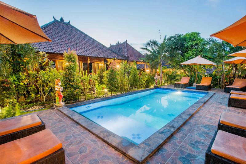 Dinatah Lembongan Villas - Genel
