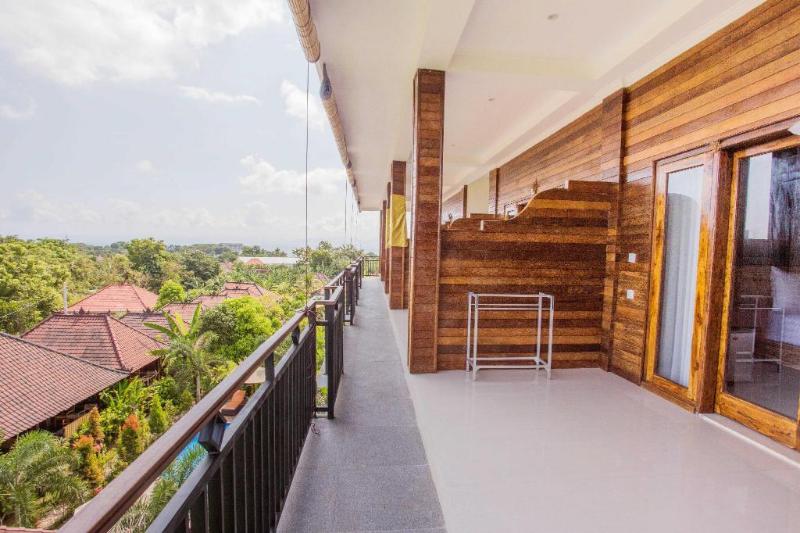 Dinatah Lembongan Villas - Oda