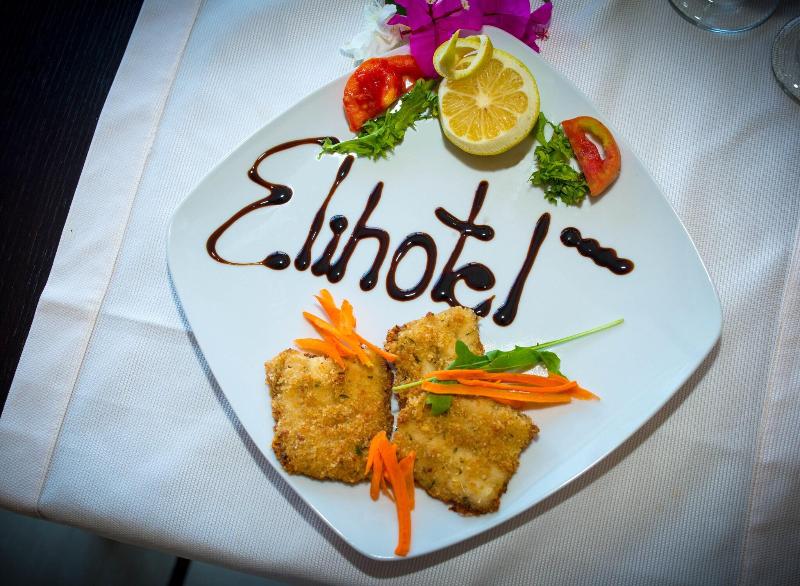 Elihotel - Restoran