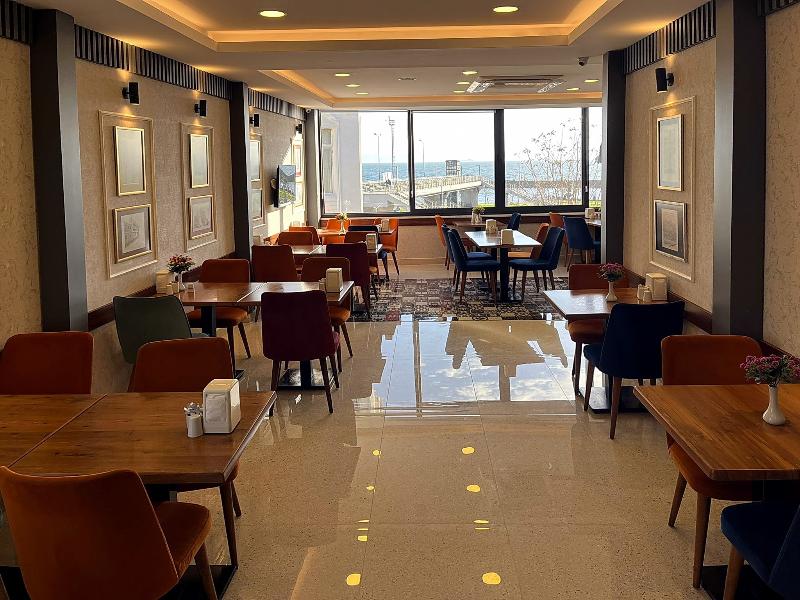 Ahmet Efendi Konagi - Restoran