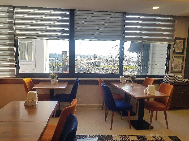 Ahmet Efendi Konagi - Restoran