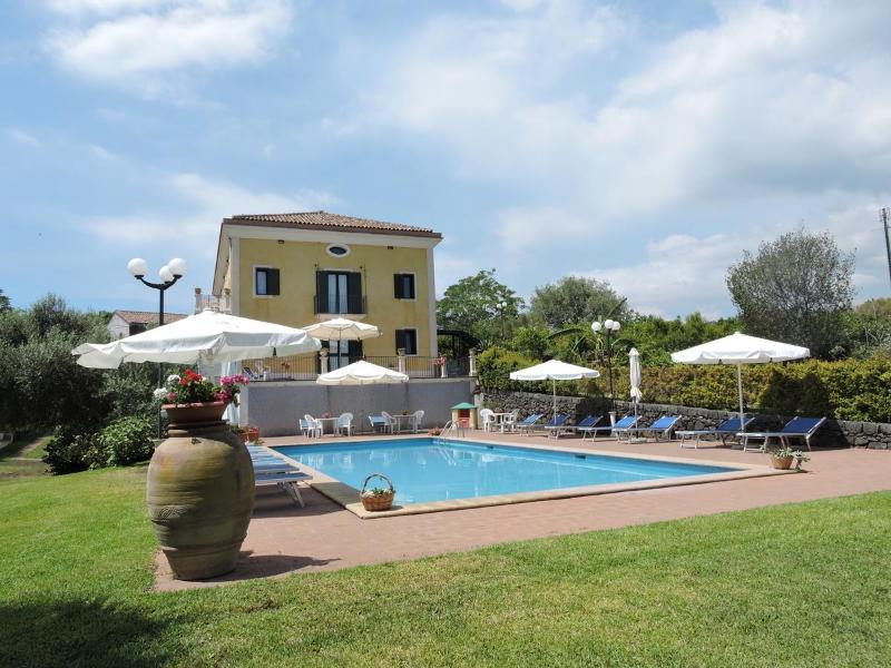 Villa Sciare Modò - Genel