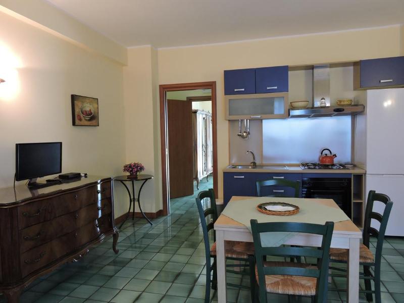 Villa Sciare Modò - Oda