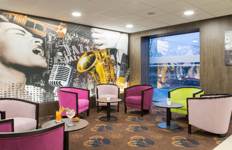 B&B HOTEL Strasbourg Nord Schiltigheim - Lobi