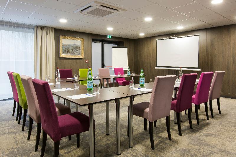 B&B HOTEL Strasbourg Nord Schiltigheim - Toplantı