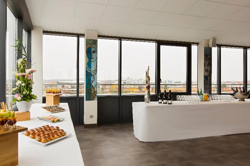 B&B HOTEL Strasbourg Nord Schiltigheim - Toplantı