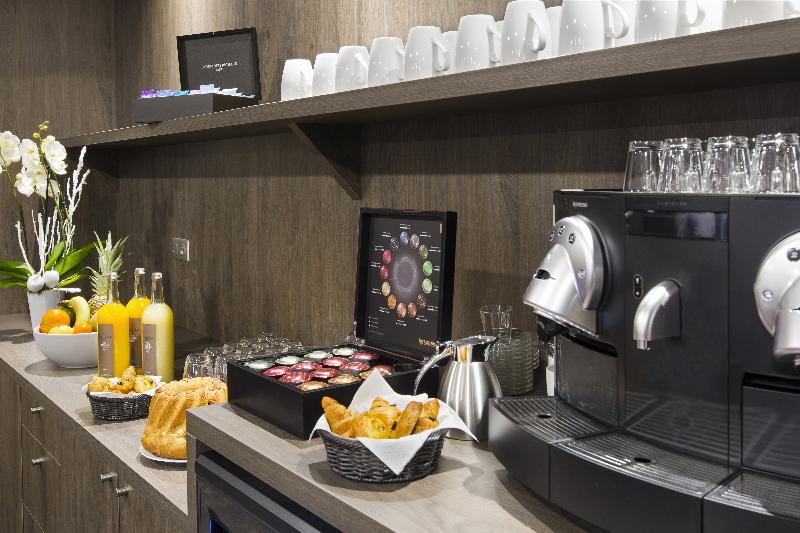 B&B HOTEL Strasbourg Nord Schiltigheim - Toplantı