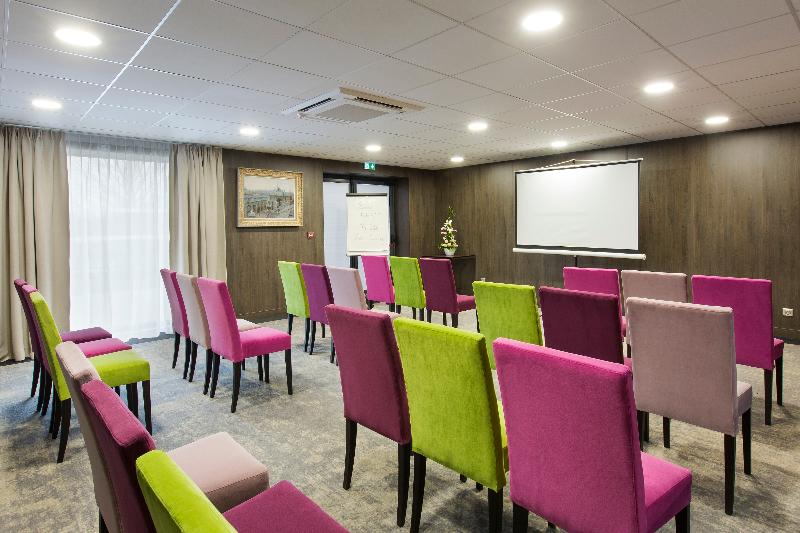 B&B HOTEL Strasbourg Nord Schiltigheim - Toplantı