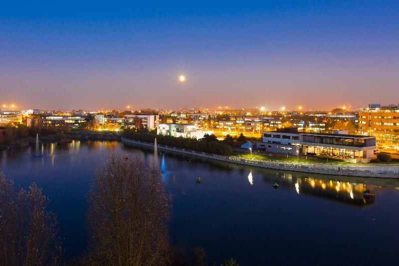 B&B HOTEL Strasbourg Nord Schiltigheim - Genel