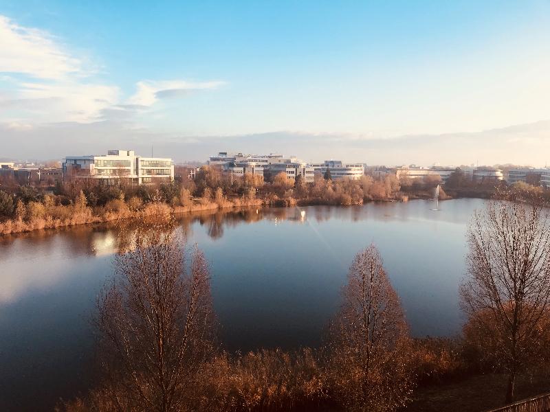 B&B HOTEL Strasbourg Nord Schiltigheim - Genel