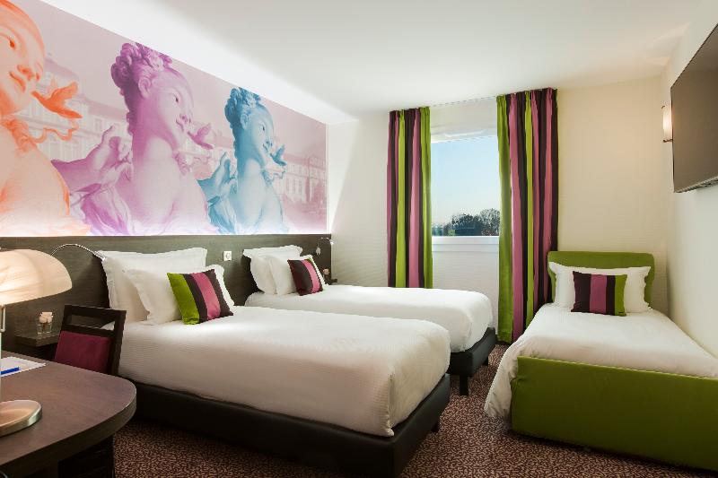 B&B HOTEL Strasbourg Nord Schiltigheim - Oda