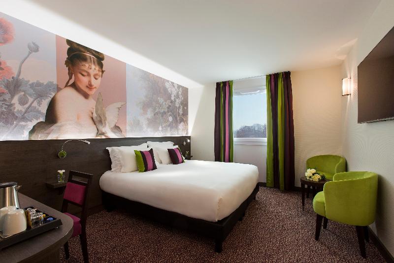 B&B HOTEL Strasbourg Nord Schiltigheim - Oda