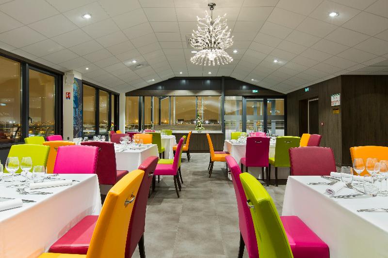 B&B HOTEL Strasbourg Nord Schiltigheim - Restoran