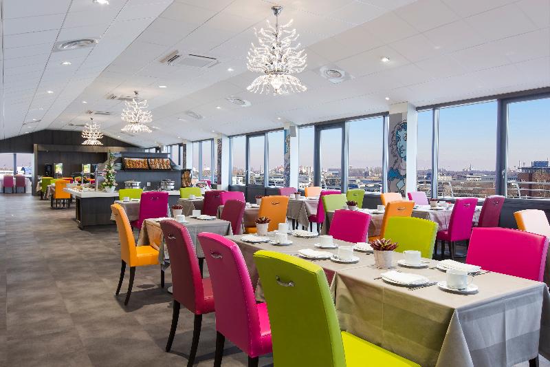 B&B HOTEL Strasbourg Nord Schiltigheim - Restoran